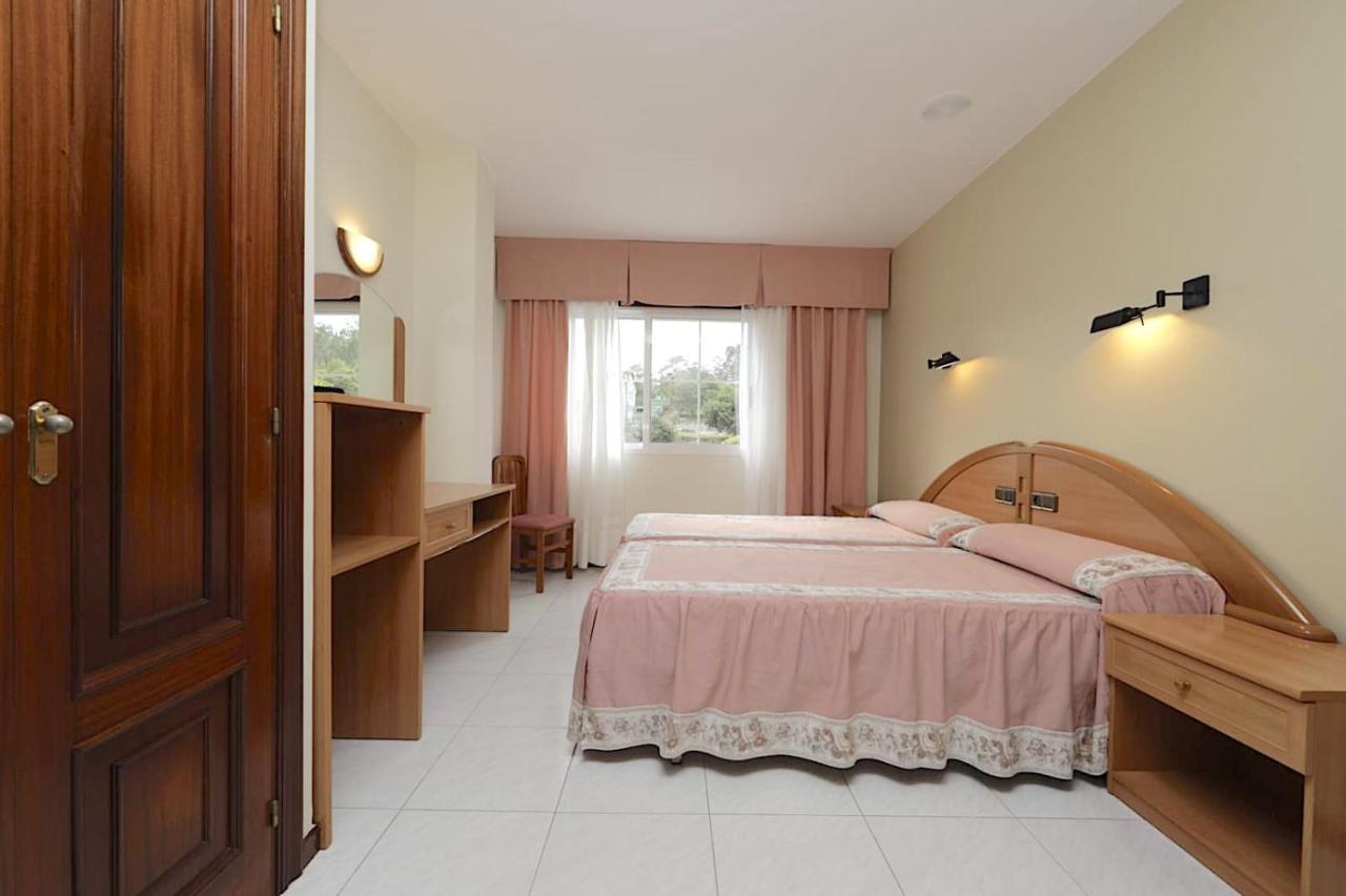 Hotel Paraiso Del Marisco O Grove Eksteriør billede