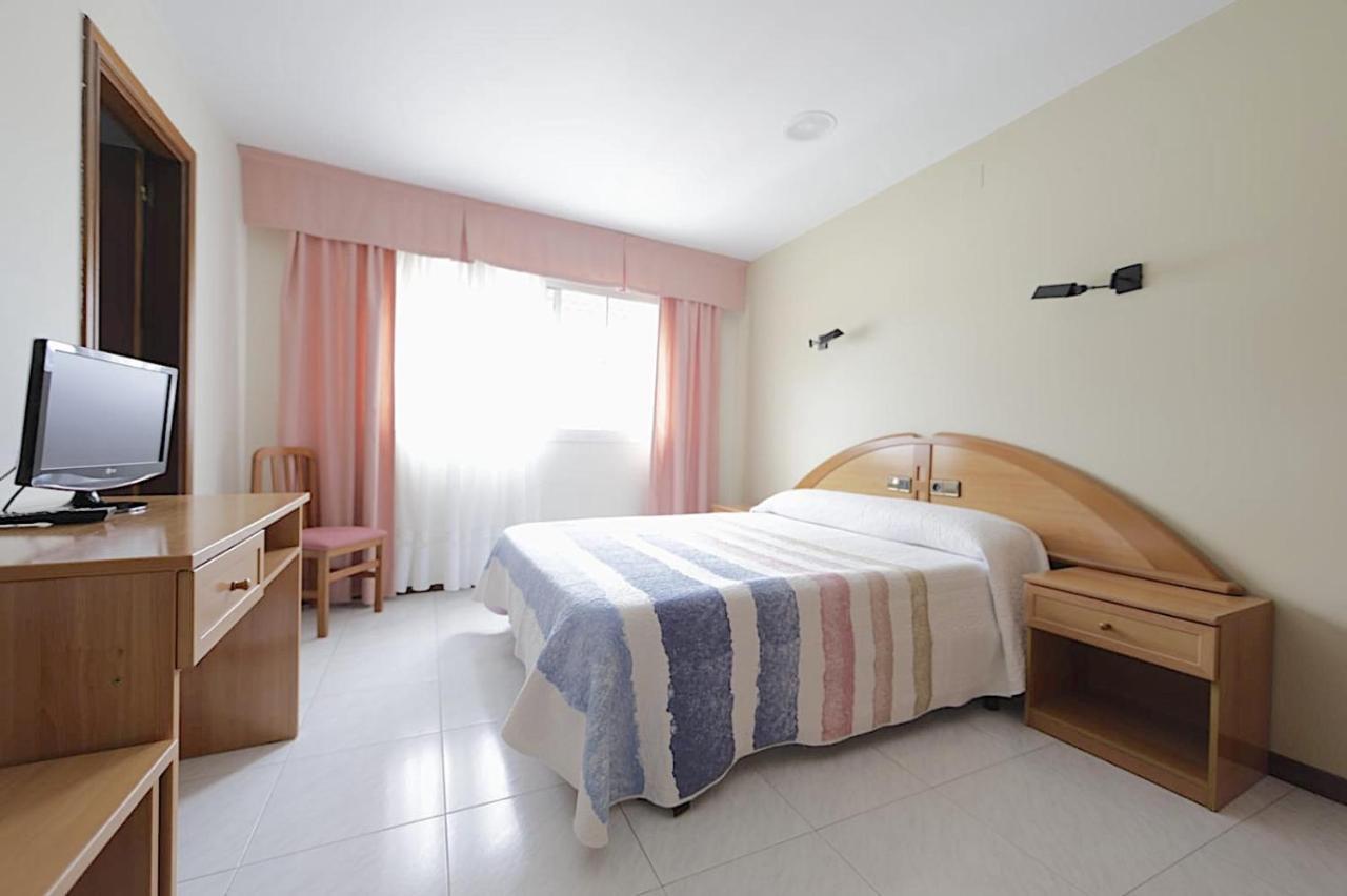Hotel Paraiso Del Marisco O Grove Eksteriør billede