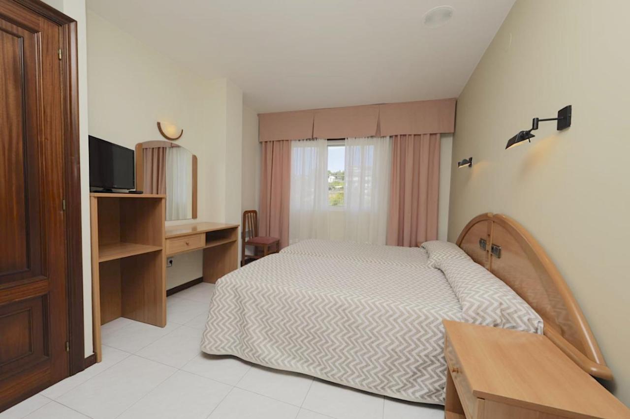 Hotel Paraiso Del Marisco O Grove Eksteriør billede