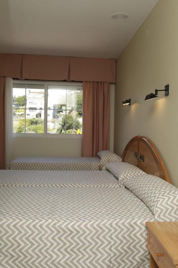 Hotel Paraiso Del Marisco O Grove Eksteriør billede