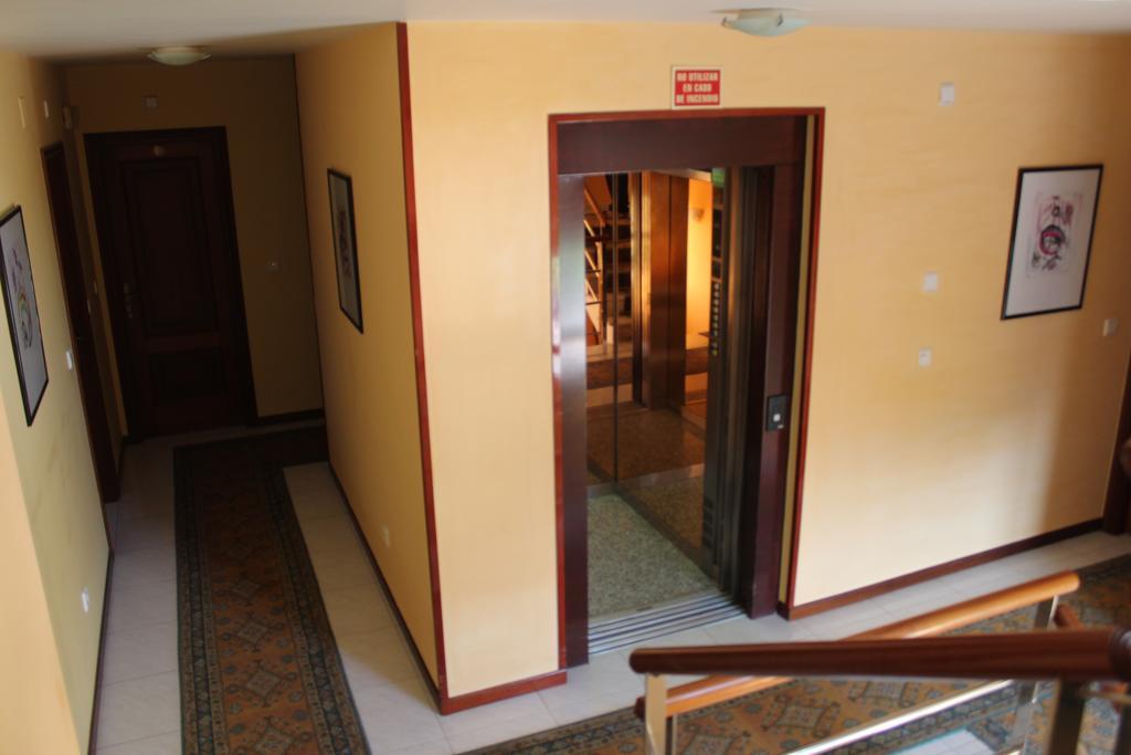 Hotel Paraiso Del Marisco O Grove Eksteriør billede