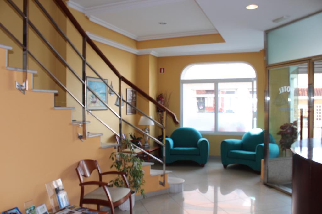 Hotel Paraiso Del Marisco O Grove Eksteriør billede