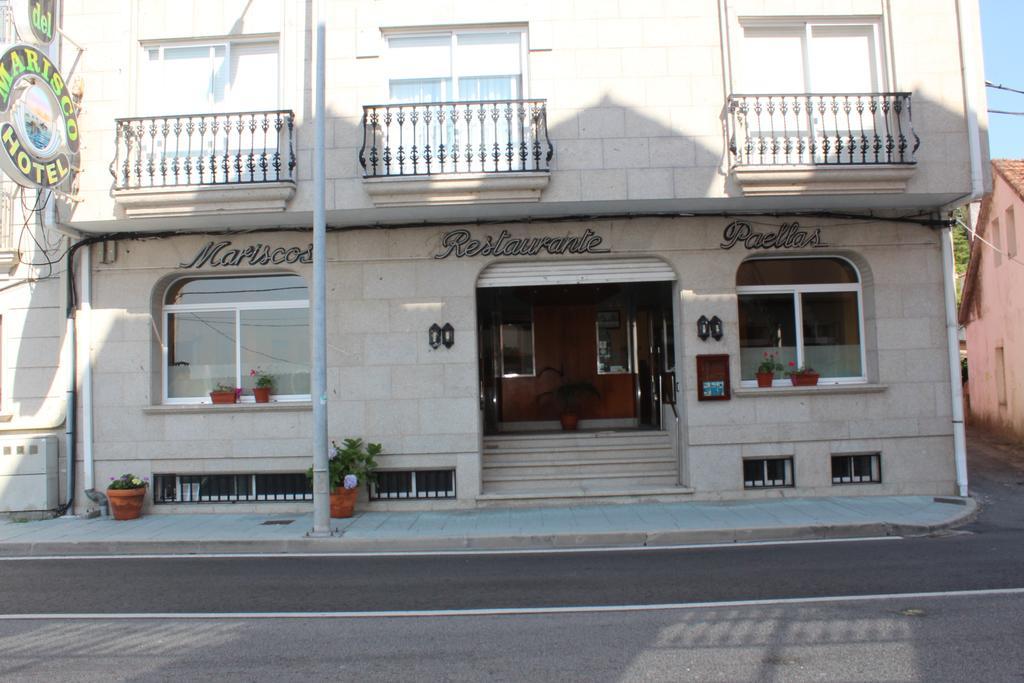 Hotel Paraiso Del Marisco O Grove Eksteriør billede