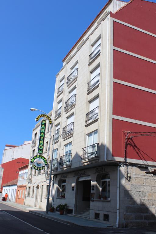 Hotel Paraiso Del Marisco O Grove Eksteriør billede