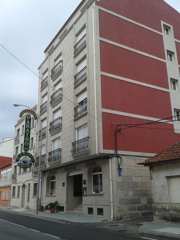 Hotel Paraiso Del Marisco O Grove Eksteriør billede