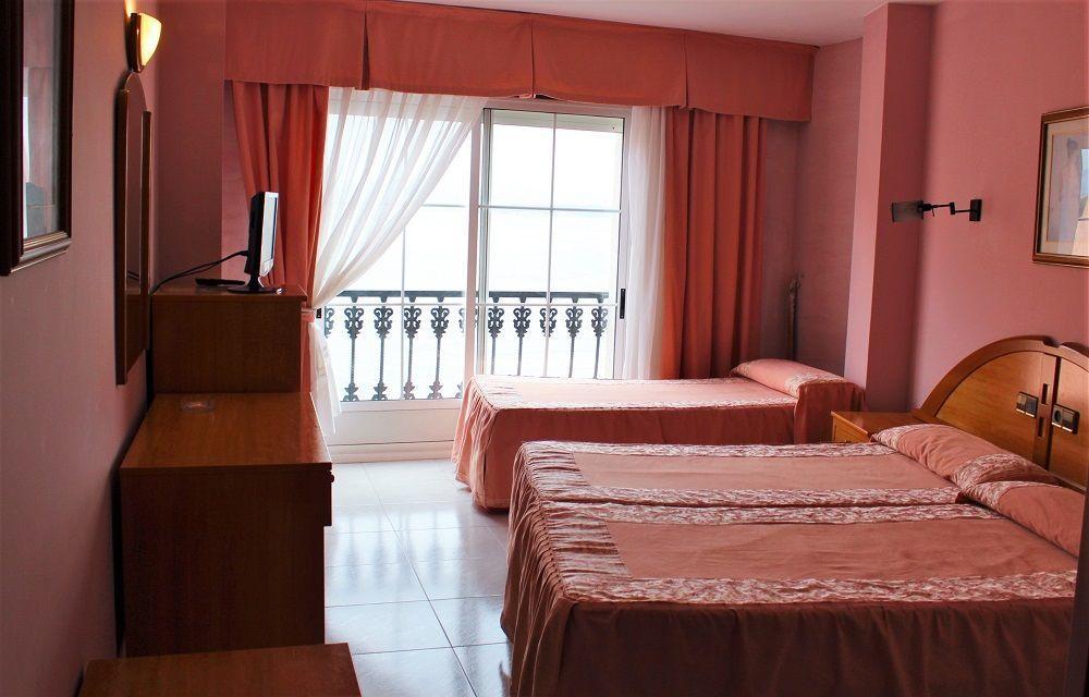 Hotel Paraiso Del Marisco O Grove Eksteriør billede