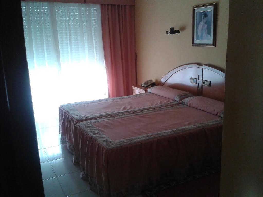 Hotel Paraiso Del Marisco O Grove Eksteriør billede
